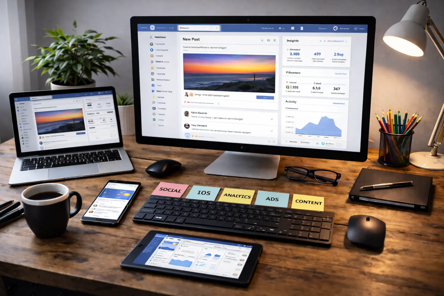 Social Media Marketing